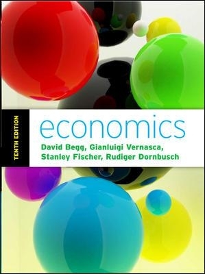 Shrinkwrap: Economics with Connect Plus card - David Begg, Gianluigi Vernasca