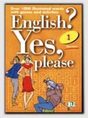 English? Yes, please.