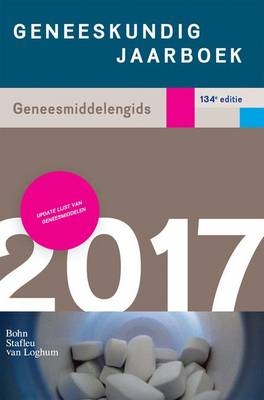 Geneeskundig Jaarboek 2017 - J M a Sitsen, E C Vasbinder