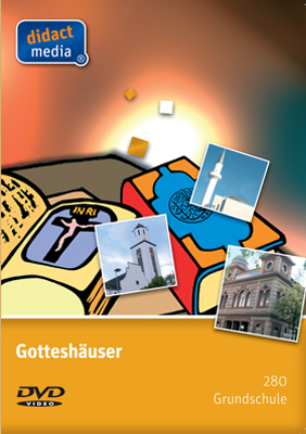 "Gotteshäuser" - Jürgen Weber