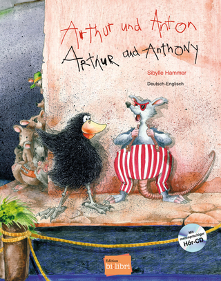 Arthur und Anton (Deutsch-Englisch)