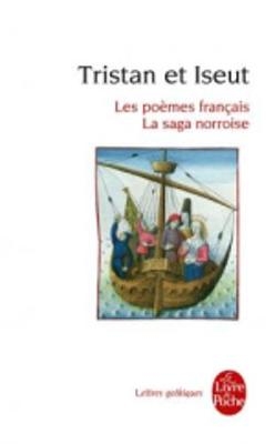 Tristan et Iseut. Les poemes francais, La saga norroise