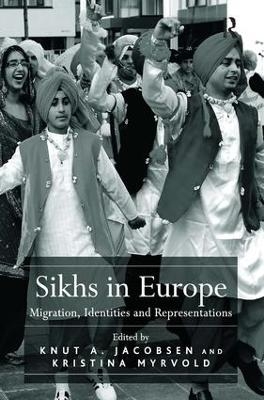 Sikhs in Europe - Kristina Myrvold