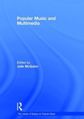 Popular Music and Multimedia - 