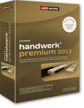 Lexware handwerk premium 2012