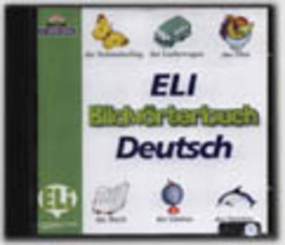 Eli Bildworterbuch CD-Rom - Deutsch