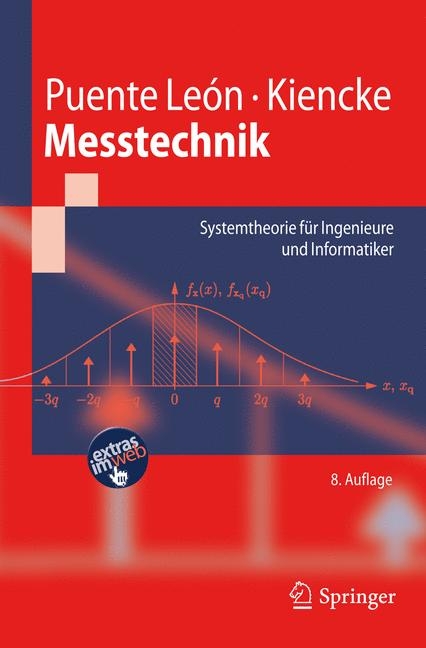 Messtechnik - Fernando Puente Le&oacute;n, Uwe Kiencke