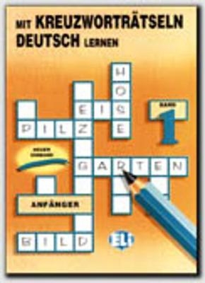 Mit Kreuzwortratseln Deutsch Lernen - 