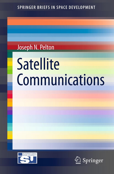 Satellite Communications - Joseph N. Pelton