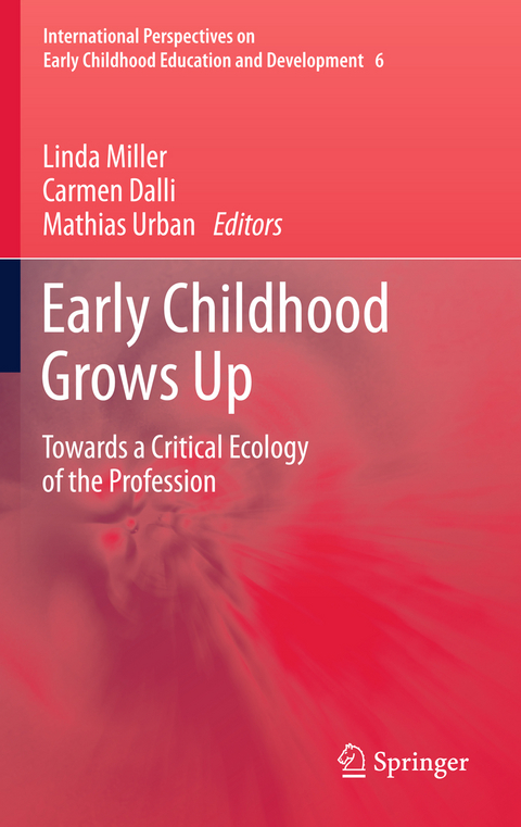 Early Childhood Grows Up - 