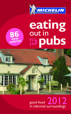 Eating Out in Pubs Guide 2012