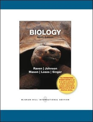 SW BIOLOGY 222068 /CONNECTPLUS - Peter Raven, George Johnson