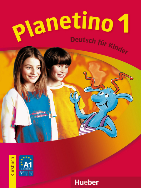 Planetino 1 - Gabriele Kopp, Siegfried B&uuml;ttner, Josef Alberti