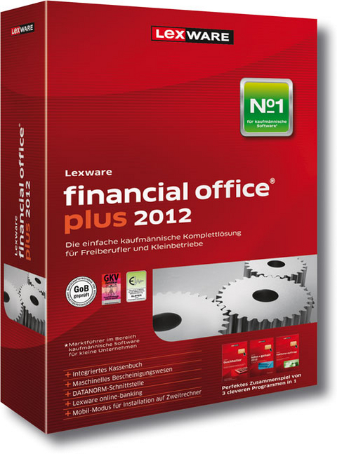 Lexware financial office plus 2012