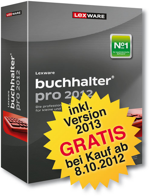 Lexware buchhalter pro 2012