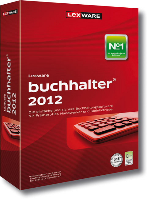Lexware buchhalter 2012