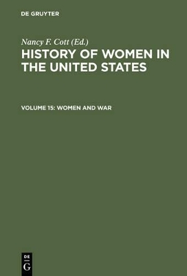 History of Women in the United States / Women and War - 