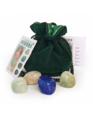 Astrology Crystal Talisman Pisces