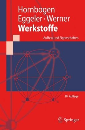 Werkstoffe - Erhard Hornbogen, Gunther Eggeler, Ewald Werner