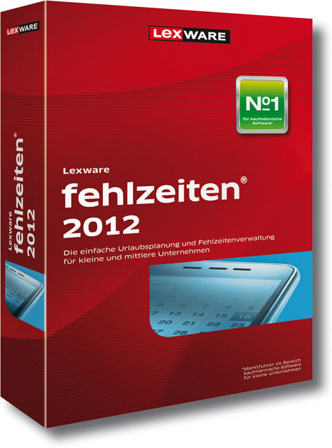 Lexware fehlzeiten