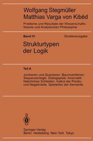 Junktoren und Quantoren. Baumverfahren. Sequenzenlogik. Dialogspiele. Axiomatik. Natürliches Schließen. Kalkül der Positiv- und Negativteile. Spielarten der Semantik