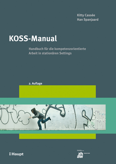 KOSS-Manual - Kitty Cass&eacute;e, Han Spanjaard