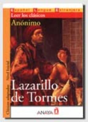 El Lazarillo De Tormes -  Anonymous