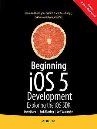 Beginning iOS 5 Development