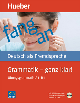 Grammatik – ganz klar!