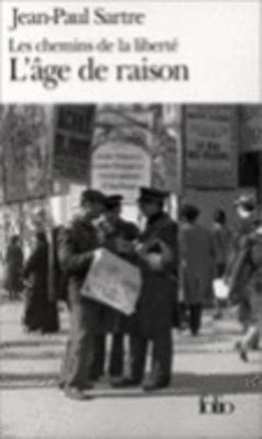 L'age de raison - Jean-Paul Sartre