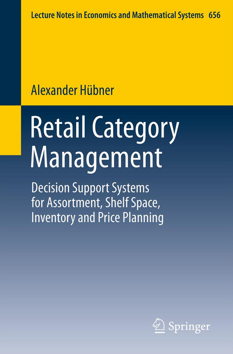 Retail Category Management - Alexander H&uuml;bner