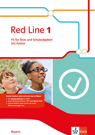 Red Line 1. Ausgabe Bayern