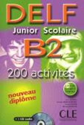 DELF junior et scolaire - Alain Rausch, Corinne Kober-Kleinert, Elettra Mineni