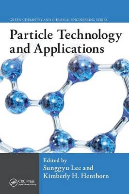 Particle Technology and Applications - 