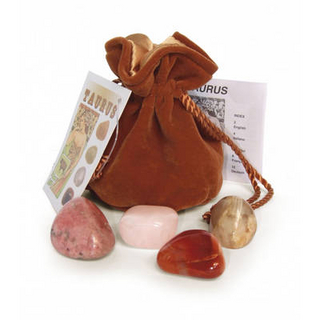 Astrology Crystal Talisman Taurus