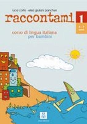 Raccontami - Luca Cortis, Elisa Pancheri