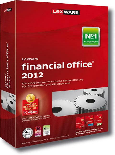 Lexware financial office 2012