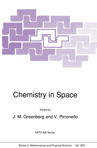 Chemistry in Space