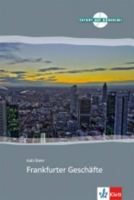 Frankfurter Gesch&auml;fte - Gabi Baier