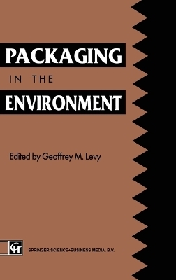 Packaging in the Environment - 