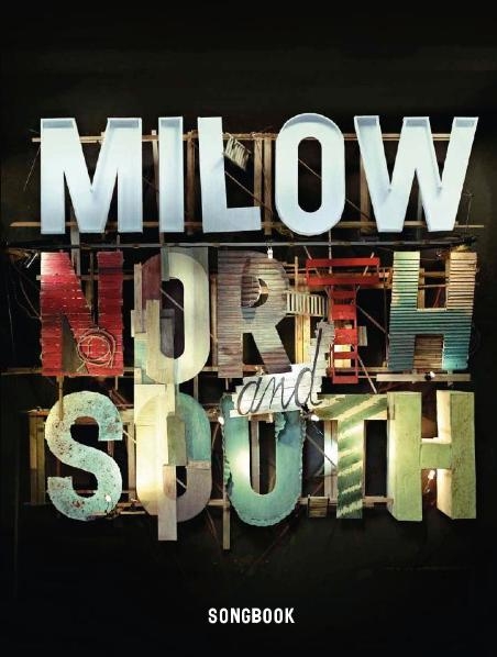Milow: North and South - Songbook - 