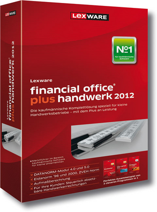 Lexware financial office plus handwerk 2012