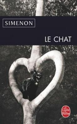 Le chat - Georges Simenon