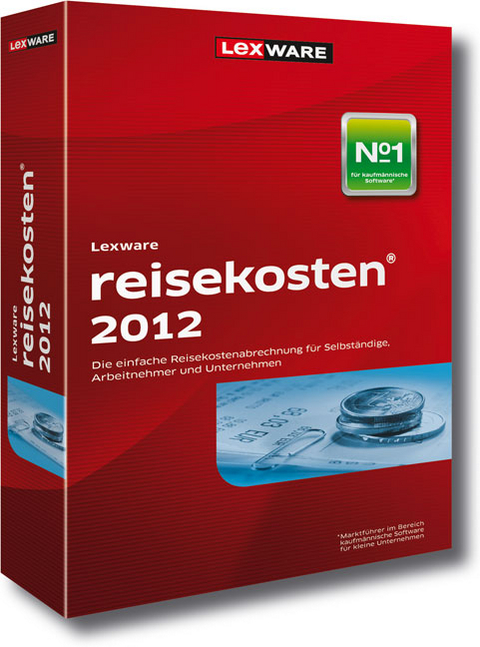 Lexware reisekosten 2012