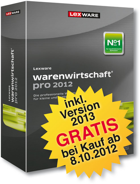 Lexware warenwirtschaft pro 2012