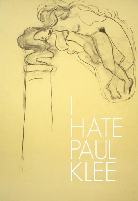 I hate Paul Klee - Robert Fleck, Kay Heymer, Reiner Speck, Ulrich Ernst