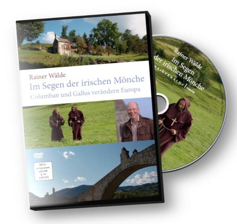 Im Segen der irischen M&ouml;nche - Rainer W&auml;lde