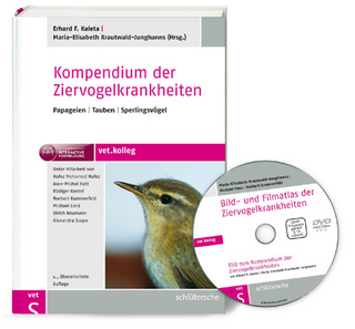 Kompendium der Ziervogelkrankheiten