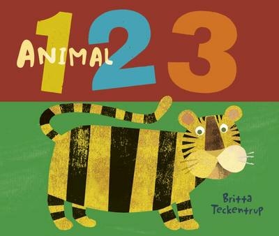 Animal 1,2,3 - Britta Teckentrup