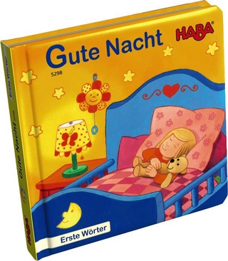 Erste Wörter - Gute Nacht